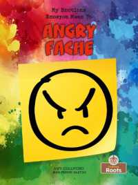 Fache (Angry) Bilingual Eng/Cre (Emosyon Mwen Yo (My Emotions) Bilingual Eng/crp)