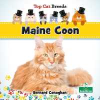 Maine Coon (Top Cat Breeds)