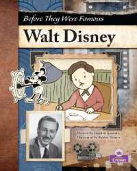 Walt Disney (Before They Were Famous)