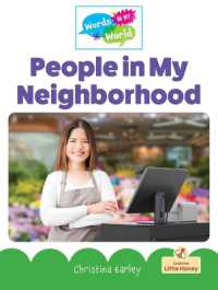 People in My Neighborhood (Words in My World)