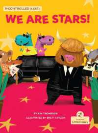 We Are Stars! (My Fiction Decodable Readers)