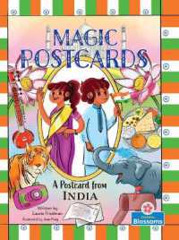 A Postcard from India (Magic Postcards - Level 4)