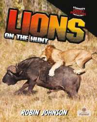 Lions on the Hunt (Perfect Predators)