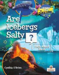 Are Icebergs Salty? (Start with a Question)