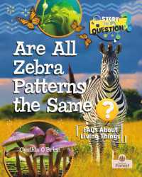 Are All Zebra Patterns the Same? (Start with a Question)