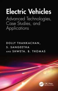 Electric Vehicles : Advanced Technologies, Case Studies, and Applications