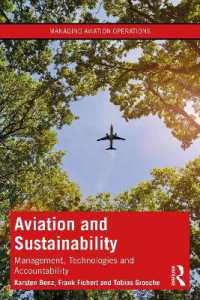 Aviation and Sustainability : Management, Technologies and Accountability (Managing Aviation Operations)