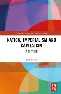 Nation, Imperialism and Capitalism : A Critique (Routledge Frontiers of Political Economy)
