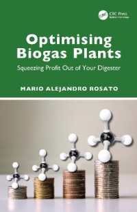 Optimising Biogas Plants : Squeezing Profit Out of Your Digester