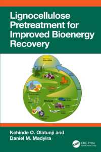 Lignocellulose Pretreatment for Improved Bioenergy Recovery