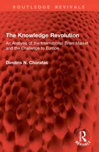 The Knowledge Revolution : An Analysis of the International Brain Market and the Challenge to Europe (Routledge Revivals)