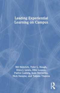 Leading Experiential Learning on Campus