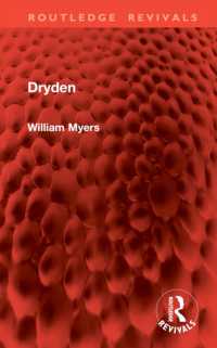 Dryden (Routledge Revivals)