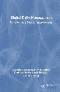 Digital Daily Management : Transforming Data to Improvement
