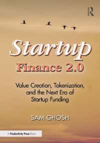Startup Finance 2.0 : Value Creation, Tokenization, and the Next Era of Startup Funding