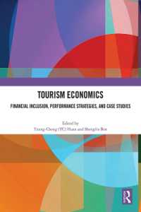 Tourism Economics : Financial Inclusion, Performance Strategies, and Case Studies