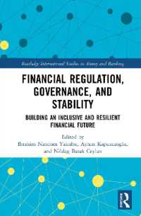 Financial Regulation and Governance in the Post-COVID Era : Building an Inclusive and Resilient Financial Future (Routledge International Studies in Money and Banking)