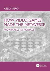 How Video Games Made the Metaverse : From Pixels to Portals
