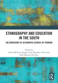 Ethnography and Education in the South : The Emergence of Alternative Schools of Thinking