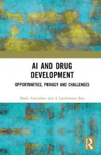 AI and Drug Development : Opportunities, Privacy and Challenges