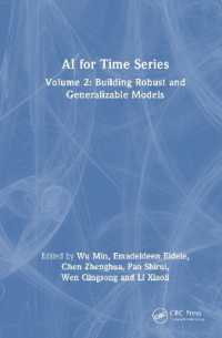AI for Time Series : Building Robust and Generalizable Models