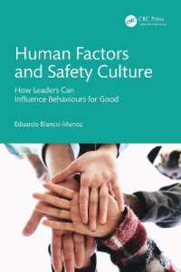 Human Factors and Safety Culture : How Leaders Can Influence Behaviours for Good