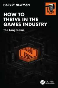 How to Thrive in the Games Industry : The Long Game