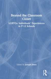 Beyond the Classroom Closet : LGBTQ+ Individuals' Experiences in P-12 Schools