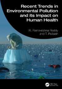 Recent Trends in Environmental Pollution and its Impact on Human Health