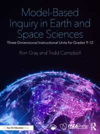 Model-Based Inquiry in Earth and Space Sciences : Three-Dimensional Instructional Units for Grades 9-12