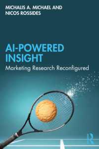 AI Powered Insight : Marketing Research Reconfigured