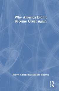 Why America Didn't Become Great Again