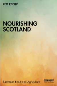 Nourishing Scotland (Earthscan Food and Agriculture)