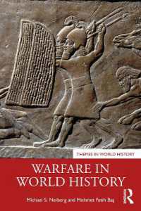 Warfare in World History (Themes in World History) （2ND）