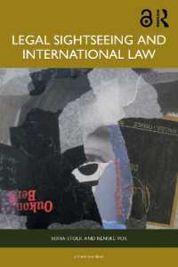 Legal Sightseeing and International Law