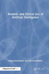 Realistic and Ethical Use of Artificial Intelligence