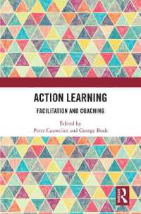 Action Learning : Facilitation and Coaching