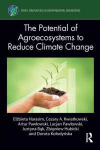 The Potential of Agroecosystems to Reduce Climate Change (Innovations in Environmental Engineering)