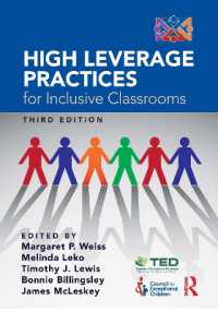 High Leverage Practices for Inclusive Classrooms （3RD）