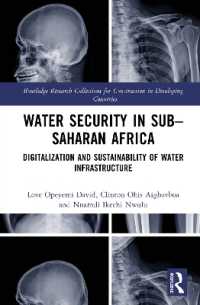 Water Security in Sub-Saharan Africa : Digitalization and Sustainability of Water Infrastructure (Routledge Research Collections for Construction in Developing Countries)