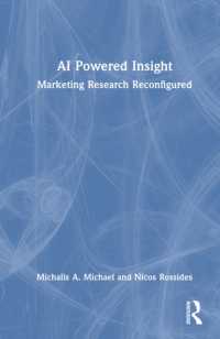 AI Powered Insight : Marketing Research Reconfigured