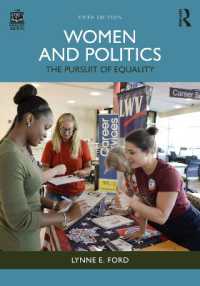 Women and Politics : The Pursuit of Equality （5TH）