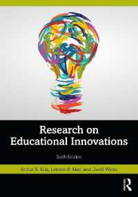 Research on Educational Innovations （6TH）