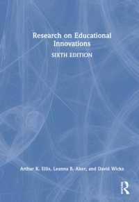 Research on Educational Innovations （6TH）