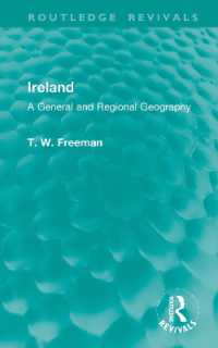 Ireland : A General and Regional Geography (Routledge Revivals)
