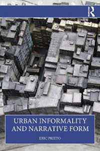 Urban Informality and Narrative Form