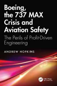 Boeing, the 737 MAX Crisis and Aviation Safety : The Perils of Profit-Driven Engineering