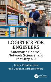 Logistics for Engineers : Automatic Control, Network Science, and Industry 4.0