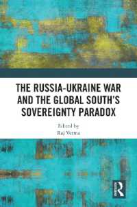 The Russia-Ukraine War and the Global South's Sovereignty Paradox