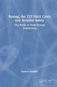 Boeing, the 737 MAX Crisis and Aviation Safety : The Perils of Profit-Driven Engineering